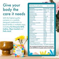 Fruitful Fertility - Women's Formula